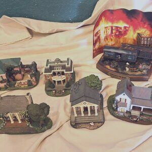 Hawthorne Gone With the Wind 6 pc set